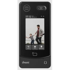 Portero Ip Dnake S414 con control de accesos facial